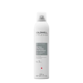 Goldwell. Fixatif tenue ultra-forte "Extra Strong Hairspray" (300ml/7.7oz) Goldwell. Fixatif tenue ultra-forte "Extra Strong Hairspray" (300ml/7.7oz)