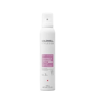 Goldwell. Spray forme & finition "Shaping & Finishing Spray" (200ml/5.6oz) Goldwell. Spray forme & finition "Shaping & Finishing Spray" (200ml/5.6oz)
