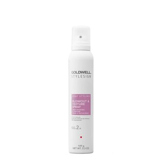 Goldwell. Spray brushing et texture "Blowout & Texture Spray" (200ml/5.3oz) Goldwell. Spray brushing et texture "Blowout & Texture Spray" (200ml/5.3oz)