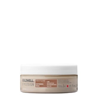 Goldwell. Cire de définition "Defining Wax" (75ml/2.5oz) Goldwell. Cire de définition "Defining Wax" (75ml/2.5oz)