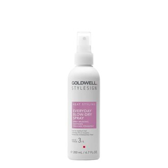 Goldwell. Spray brushing quotidien "Everyday Blow-Dry Spray" Goldwell. Spray brushing quotidien "Everyday Blow-Dry Spray"