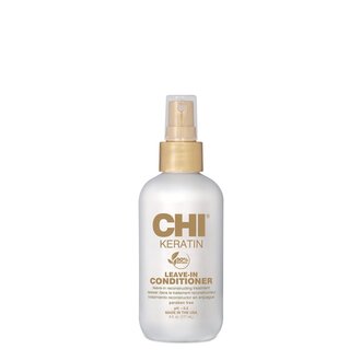 CHI Traitement reconstructeur sans rinçage "Keratin" (177ml/6.0oz) CHI Traitement reconstructeur sans rinçage "Keratin" (177ml/6.0oz)