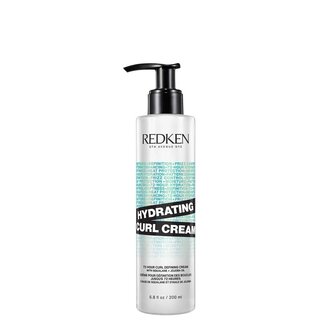 Redken 5Th Avenue NYC Crème définition des boucles "Hydrating Curl Cream" (200ml/6.8oz) Redken 5Th Avenue NYC Crème définition des boucles "Hydrating Curl Cream" (200ml/6.8oz)
