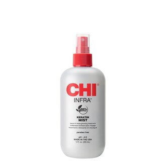 CHI Traitement fortifiant sans rinçage "Keratin Mist" (300ml/12.0oz) CHI Traitement fortifiant sans rinçage "Keratin Mist" (300ml/12.0oz)