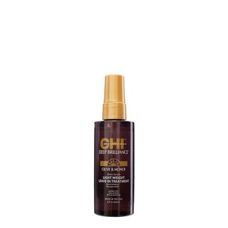CHI Sérum brilliance sans rinçage "Deep Brillance Olive & Monoi Shine Serum" CHI Sérum brilliance sans rinçage "Deep Brillance Olive & Monoi Shine Serum"