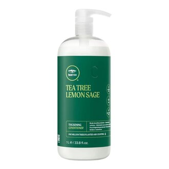 Tea Tree Revitalisant épaississant "Lemon Sage" Tea Tree Revitalisant épaississant "Lemon Sage"