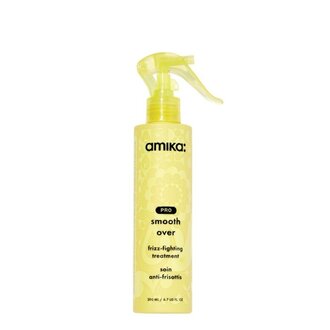 amika: Traitement professionnel anti-frisottis "Smooth Over" (200ml/6.7oz) amika: Traitement professionnel anti-frisottis "Smooth Over" (200ml/6.7oz)