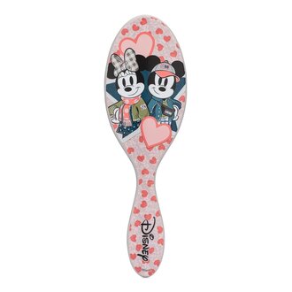 Wet Brush Pro Brosse à démêler "Original Detangler Disney Love" - Mickey et Minnie