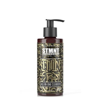 STMNT Grooming Goods All-In-One Cleanser Limited Artist Edition by Defer (300ml/10.14oz)