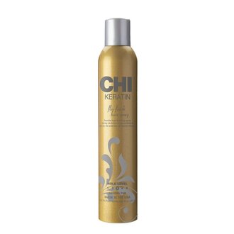 CHI Spray de finition flexible "Keratin Flex Finish" (284g/10.0oz) CHI Spray de finition flexible "Keratin Flex Finish" (284g/10.0oz)