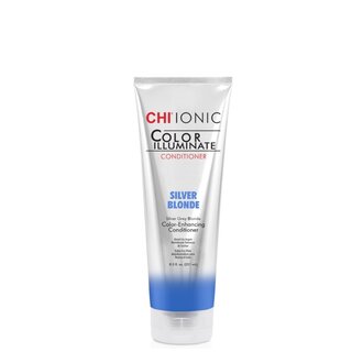CHI Color Illuminate Color-Enhancing Conditioner Silver Blonde (251ml/8.5oz) - Silver Grey Blonde