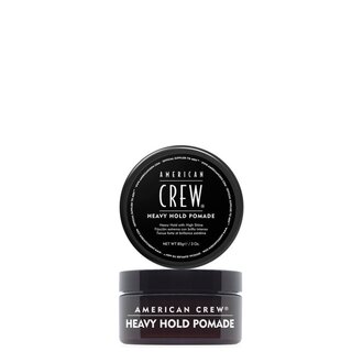 American Crew Pommade "Heavy Hold Pomade" (85g/3.0oz) American Crew Pommade "Heavy Hold Pomade" (85g/3.0oz)