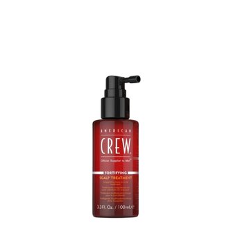 American Crew Fortifying Scalp Treatment Invigorating leave-in Scalp Treatment (100ml/3.3oz)