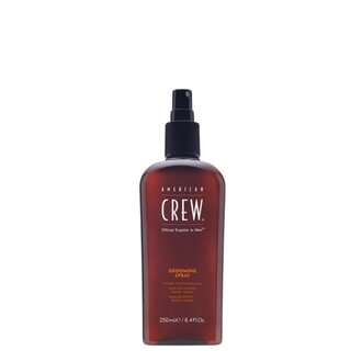 American Crew Vaporisateur fixant de finition "Grooming Spray" (250ml/8.45oz) American Crew Vaporisateur fixant de finition "Grooming Spray" (250ml/8.45oz)
