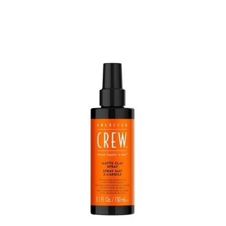 American Crew Vaporisateur d'argile "Matte Clay Spray" (150ml/5.1oz) American Crew Vaporisateur d'argile "Matte Clay Spray" (150ml/5.1oz)