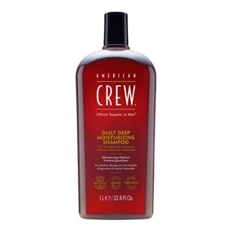 American Crew Shampoing hydratant en profondeur "Daily Deep Moisturizing Shampoo" American Crew Shampoing hydratant en profondeur "Daily Deep Moisturizing Shampoo"