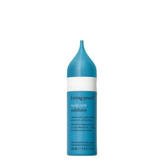 Living proof. Exfoliator Pre-Shampoo Treatment (100ml/3.4oz)