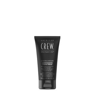 American Crew Crème de rasage hydratante "Shaving Skincare Moisturizing Shave Cream" (150ml/5.1oz) American Crew Crème de rasage hydratante "Shaving Skincare Moisturizing Shave Cream" (150ml/5.1oz)