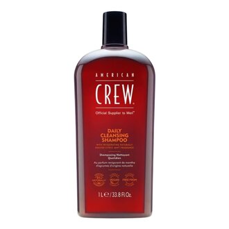 American Crew Shampoing nettoyant quotidien "Daily Cleaning Shampoo" American Crew Shampoing nettoyant quotidien "Daily Cleaning Shampoo"