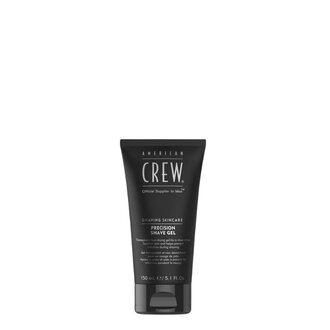 American Crew Gel de rasage "Shaving Skincare Precision Shave Gel" (150ml/5.1oz) American Crew Gel de rasage "Shaving Skincare Precision Shave Gel" (150ml/5.1oz)