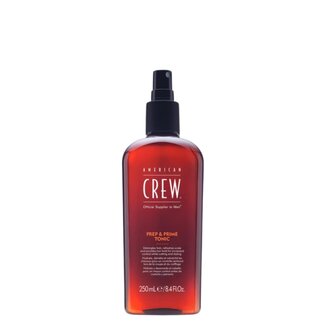 American Crew Tonique capillaire "Prep & Prime Tonic" (250ml/8.4oz) American Crew Tonique capillaire "Prep & Prime Tonic" (250ml/8.4oz)