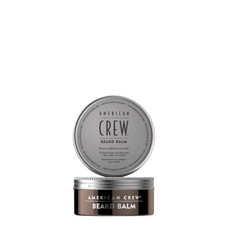 American Crew Baume revitalisant et coiffant pour la barbe "Beard Balm" (60g/2,1oz) American Crew Baume revitalisant et coiffant pour la barbe "Beard Balm" (60g/2,1oz)