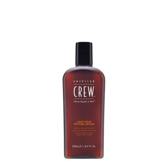 American Crew Light Hold Texture Lotion (250ml/8.45oz)