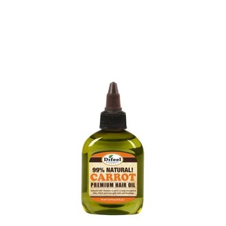 Difeel Carrot Premium Hair Oil (75ml/2.5oz)