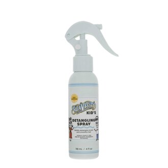 Suavecito Kid's Detangling Spray (118ml/4.0oz)
