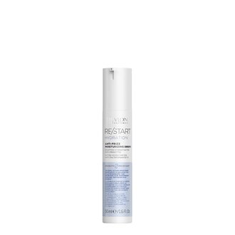 Revlon Professional Gouttes hydratantes anti-frisottis "Re/Start Hydration" (50ml/1.6oz) Revlon Professional Gouttes hydratantes anti-frisottis "Re/Start Hydration" (50ml/1.6oz)