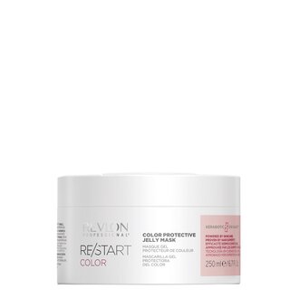 Revlon Professional Masque gel protecteur de couleur "Re/Start Color" (250ml/8.4oz) Revlon Professional Masque gel protecteur de couleur "Re/Start Color" (250ml/8.4oz)