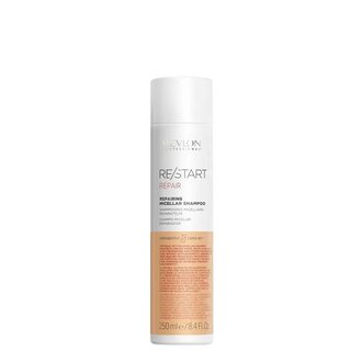 Revlon Professional Shampoing micellaire réparateur "Re/Start Repair" (250ml/8.4oz) Revlon Professional Shampoing micellaire réparateur "Re/Start Repair" (250ml/8.4oz)