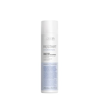 Revlon Professional Shampoing micellaire hydratant "Re/Start Hydration" (250ml/8.4oz) Revlon Professional Shampoing micellaire hydratant "Re/Start Hydration" (250ml/8.4oz)