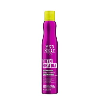 Bed Head by Tigi Spray épaississant "Queen for a day" (311ml/10.5oz) Bed Head by Tigi Spray épaississant "Queen for a day" (311ml/10.5oz)