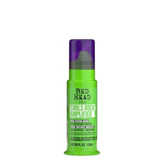 Bed Head by Tigi Crème coiffante modelante "Curls Rock Amplifier" (113ml/3.8oz) Bed Head by Tigi Crème coiffante modelante "Curls Rock Amplifier" (113ml/3.8oz)