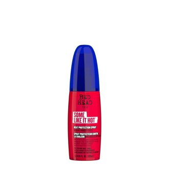 Bed Head by Tigi Vaporisateur protecteur contre la chaleur "Some Like It Hot" (100ml/3.4oz) Bed Head by Tigi Vaporisateur protecteur contre la chaleur "Some Like It Hot" (100ml/3.4oz)
