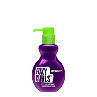 Bed Head by Tigi Crème contour des boucles "Foxy Curls" (200ml/6.76oz) Bed Head by Tigi Crème contour des boucles "Foxy Curls" (200ml/6.76oz)