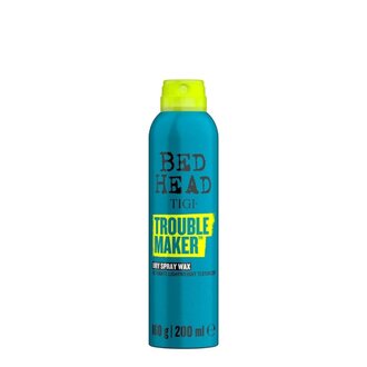 Bed Head by Tigi Cire sèche en vaporisateur "Trouble Maker" (200ml/5.6oz) Bed Head by Tigi Cire sèche en vaporisateur "Trouble Maker" (200ml/5.6oz)