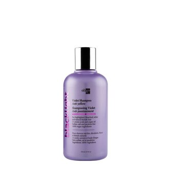 Blacklight by Oligo Shampoing violet anti-jaunissement "Blacklight"