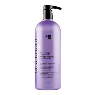 Blacklight by Oligo Shampoing bleu "Blacklight" Blacklight by Oligo Shampoing bleu "Blacklight"