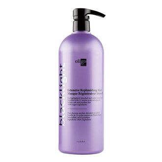 Blacklight by Oligo Masque régénérateur intensif "Blacklight"