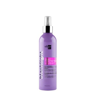 Blacklight by Oligo Soin embellisseur violet 18 en 1 "Blacklight" (250ml/8.5oz) Blacklight by Oligo Soin embellisseur violet 18 en 1 "Blacklight" (250ml/8.5oz)