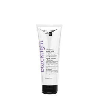 Blacklight by Oligo Blacklight volumizing styling balm - Flexible hold (250ml/8.5oz)