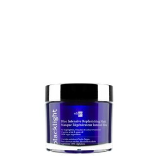 Blacklight by Oligo Masque régénérateur intensif bleu "Blacklight" (200ml/6.8oz) Blacklight by Oligo Masque régénérateur intensif bleu "Blacklight" (200ml/6.8oz)