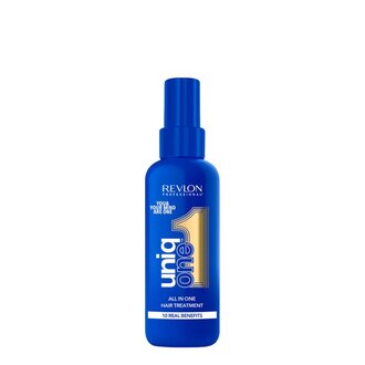 Revlon Professional Traitement tous en un "UniqOne" édition limité (150ml/5.1oz) Revlon Professional Traitement tous en un "UniqOne" édition limité (150ml/5.1oz)