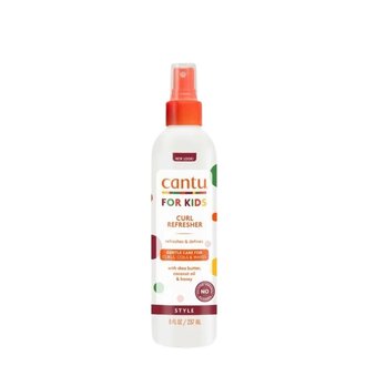 Cantu Spray rafraîchisseur de boucles pour enfants "Curl Refresher" (236ml/8.0oz) Cantu Spray rafraîchisseur de boucles pour enfants "Curl Refresher" (236ml/8.0oz)