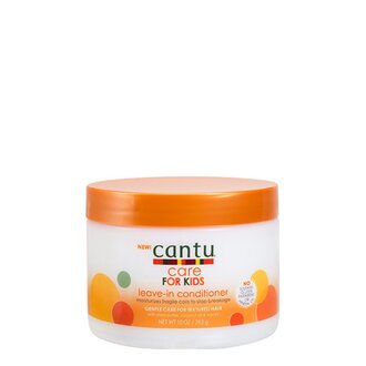 Cantu Revitalisant sans rinçage pour enfants "Leave-in Conditioner" (283g/10.0oz)