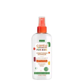 Cantu Conditioning Detangler Softens Strand for Easy-Comb Curls (177ml/6.0oz)