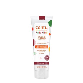 Cantu Crème coiffante "Styling Custard" (227g/8.0oz) Cantu Crème coiffante "Styling Custard" (227g/8.0oz)