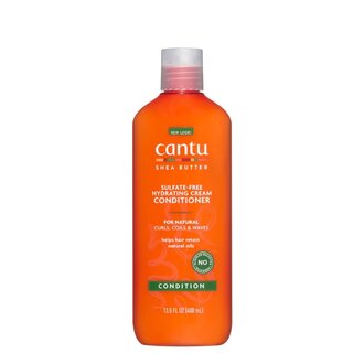Cantu Shea Butter Hydrating Cream Conditioner (400ml/13.5oz)